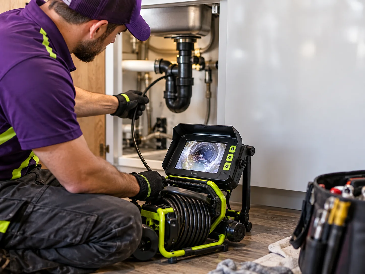 Drain Cleaning company in Como, NC