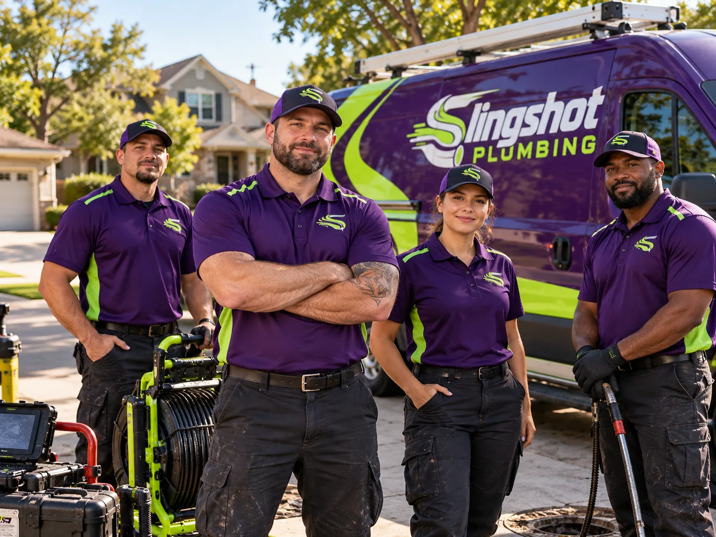 Drain Cleaning in Como, NC near me