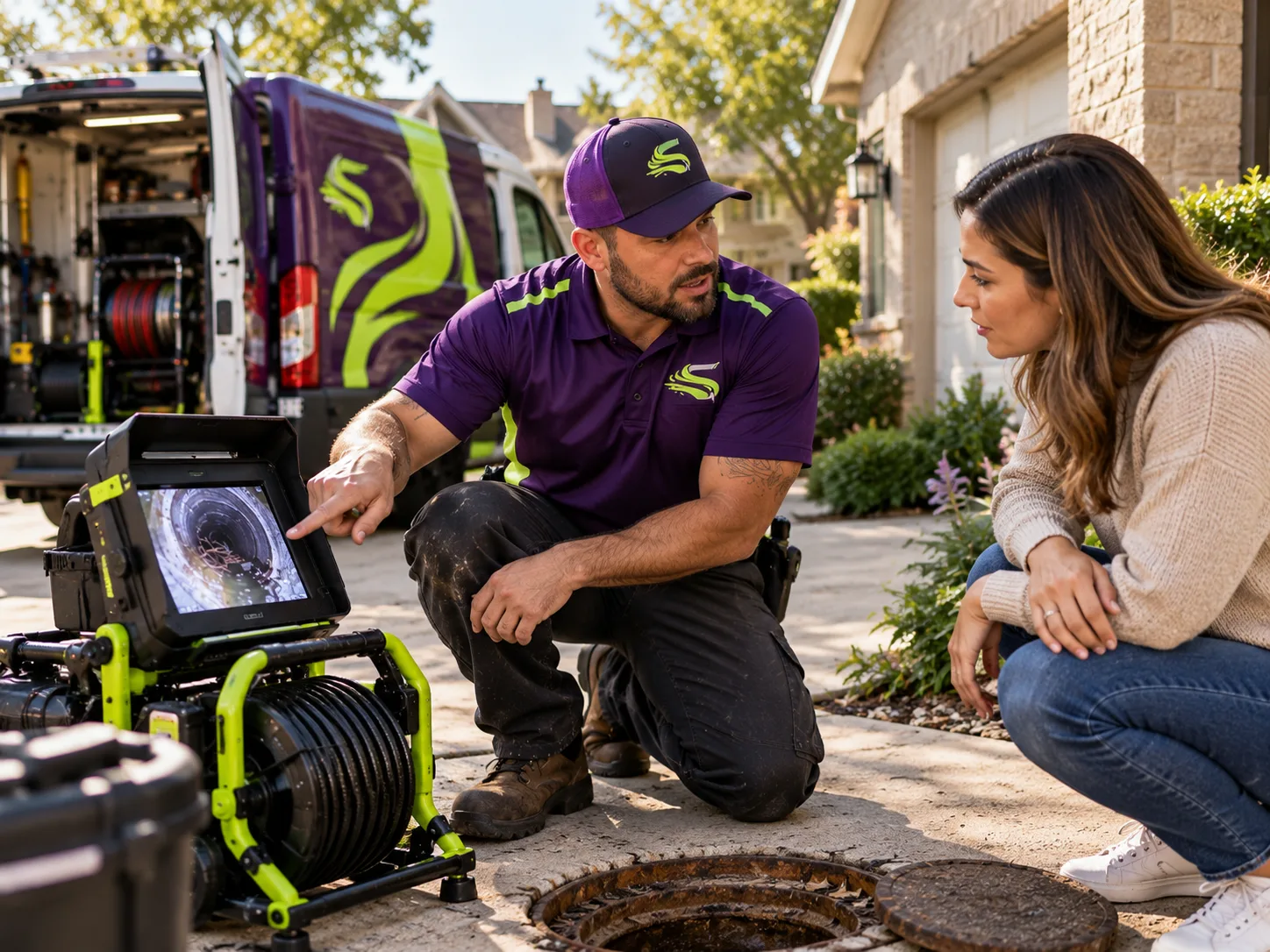 Drain Cleaning Como, NC FAQs